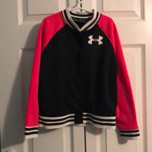 Under Armour jacket with cold gear technology